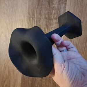 Vintage Westmorland Glass Jack In The Pulpit Vase